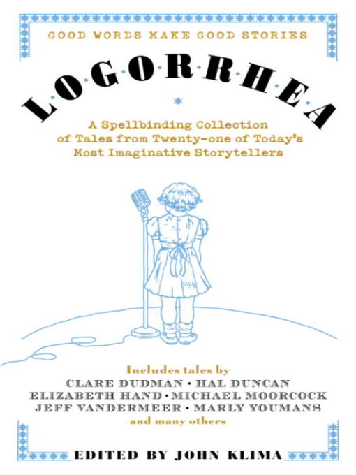 Title details for Logorrhea by John Klima - Available